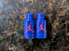 Nike Air Jordan Lace Locks Stoppers Retro 6 VI Purple 