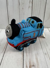 Thomas il carro armato motore treno locomotiva blu peluche peluche giocattolo 4 pollici