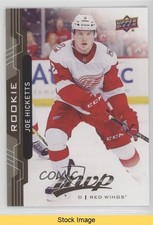 2018-19 Upper Deck MVP High Series Rookies Joe Hicketts #240 READ z6b
