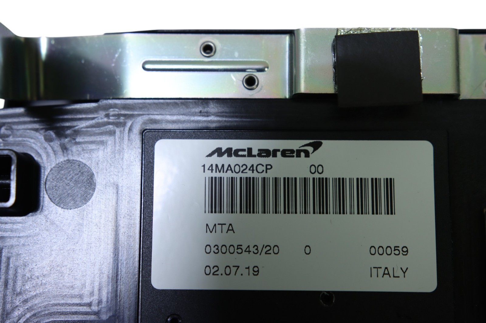 McLaren P1 2014-2015 Right Batteries Set P/N 12M1066CP