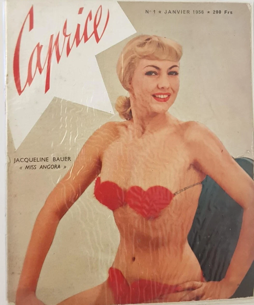 Las mejores ofertas en Revistas de glamour en francés | eBay