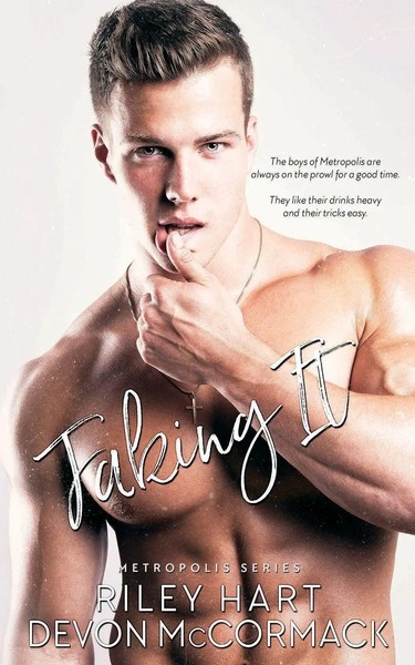 Devon Mccormack (U. A.) | Faking It | Taschenbuch | Englisch (2017) | Metropolis-image