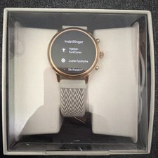 Fossil Smart Watch Damen WEAR OS  DW10F1