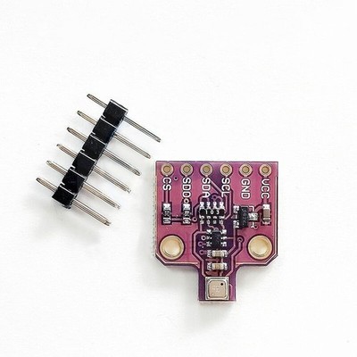 BME680 Temperature and Humidity Sensor 4-IN-1 MEMS Environmental Sensor Module *