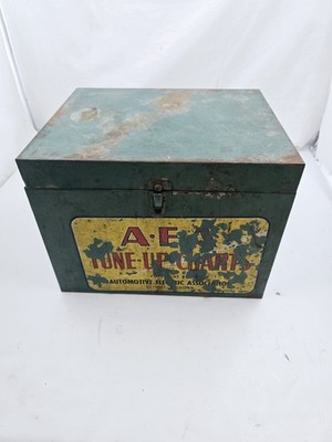  AEA Tune-Up Chart Box With Charts