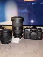 fujifilm x-t30 iii With Tamron 18-300mm And V...