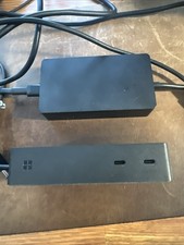 Microsoft Surface Dock 2 1917 Docking Station w/ Power Supply 199w thunderbolt