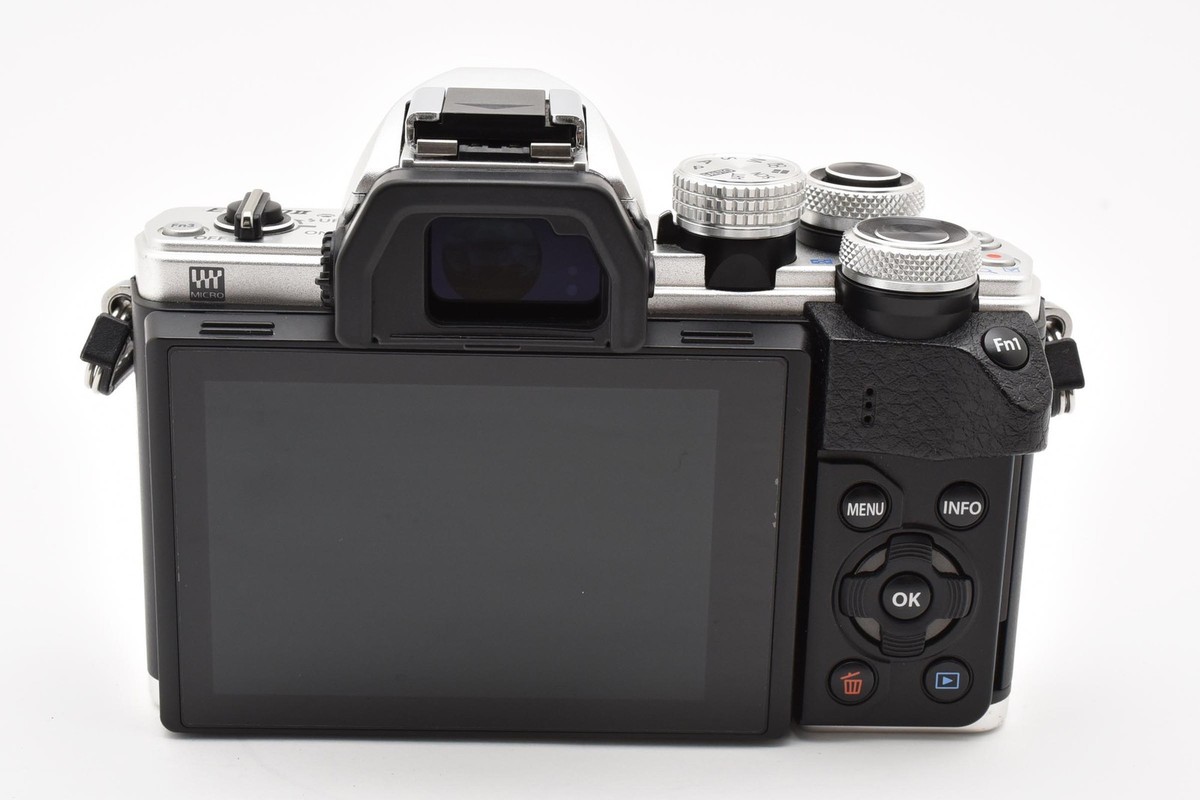 OLYMPUS - OM-D E-M10 MARK 2  14-42mm EZレンズキット Olympus OM-D E-M10 Mark II 14-42mm EZ Lens kit From JAPAN