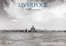 Carousel Worldwide, Liverpool Memories 2026 A4 Wall Calendar