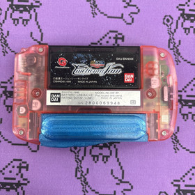 Bandai WonderSwan Battery Cover Replacement | WonderSwan Original Color Crystal