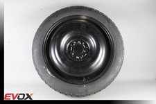 08-15 Lancer Evolution X Evo 10 - Emergency Spare Back Up Tire Wheel Rim Oem 08-15 Lancer Evolution X Evo 10 - Emergency Spare Back Up Tire Wheel Rim Oem