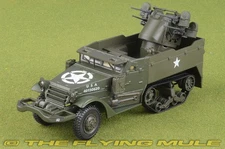 Motor City Classics 1:43 M16 MGMC US Army 535th Anti Aircraft Artillery