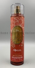 Bath  Body Works Disney Princess Moana Fine Fragrance Mist Single A1003