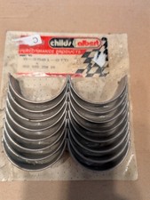 Nos Childs Albert Rod Bearings Part Number R-3501-std Rod Bearing 350