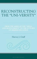 Harvey J. Graff | Reconstructing The Uni-Versity | Buch | Englisch (2025)