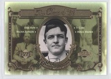 2001 Upper Deck Hall of Famers The Class of '36 Christy Mathewson #C3 HOF 0h9