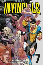 Invincible 7 (Kirkman, Robert)
