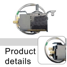 Easy Install Refrigerator Thermostat for Hisense Models WDF28C L EX 209BS A