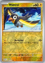 Wattrel 066/191 Surging Sparks Reverse Holo