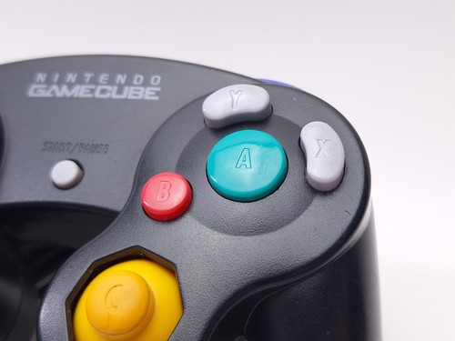 Mando Oficial Nintendo GameCube Original DOL-003 NEGRO - Imagen 3 de 15