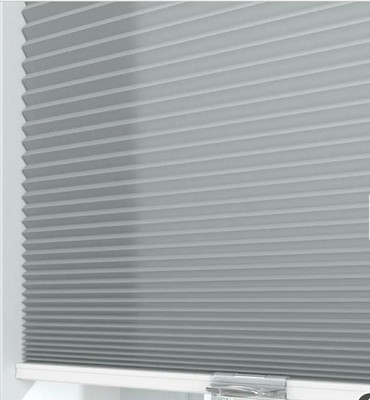 Celluar Shade 32x48 1.5in TV Blackout Gray