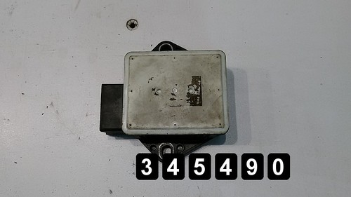 BMW X6 2008 STEUERGERÄT GIERRATE ESP MODUL 1275100496