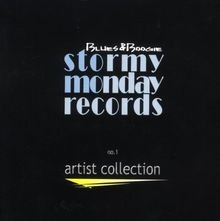 Artist Collection-Blues  Boogie Vol.1 von Artists of... | CD | Zustand sehr gut