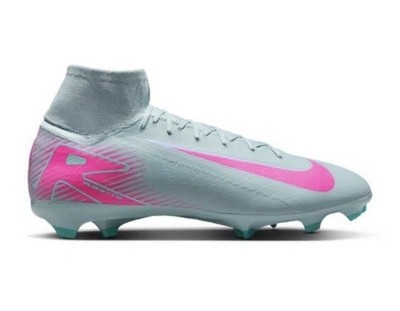Nike Zoom Mercurial Superfly 10 Pro FG Soccer Cleats HF9433-301 Men s US 11.5