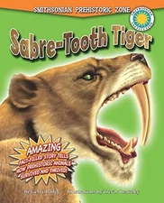 Sabre-Tooth Tiger (Smithsonian Preh..., Reaveley, Trevo