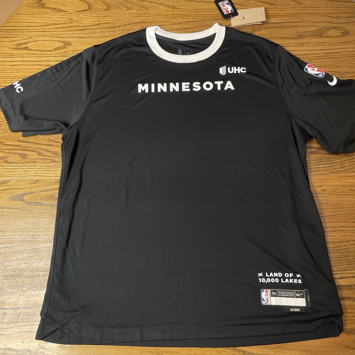 Nike Minnesota Timberwolves NBA Shirts for sale | eBay