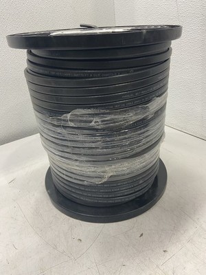 Parallel Self-Regulating Heat Trace Cable 8 WATTS 500Ft. Black ET-8MVP2-TP