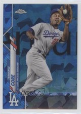 2020 Topps Chrome Update Sapphire Edition Terrance Gore #U-63 0a3k