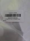 2 Pack 8.7 9.5 Turntable For Microwave no glass comes with it  — photo 2