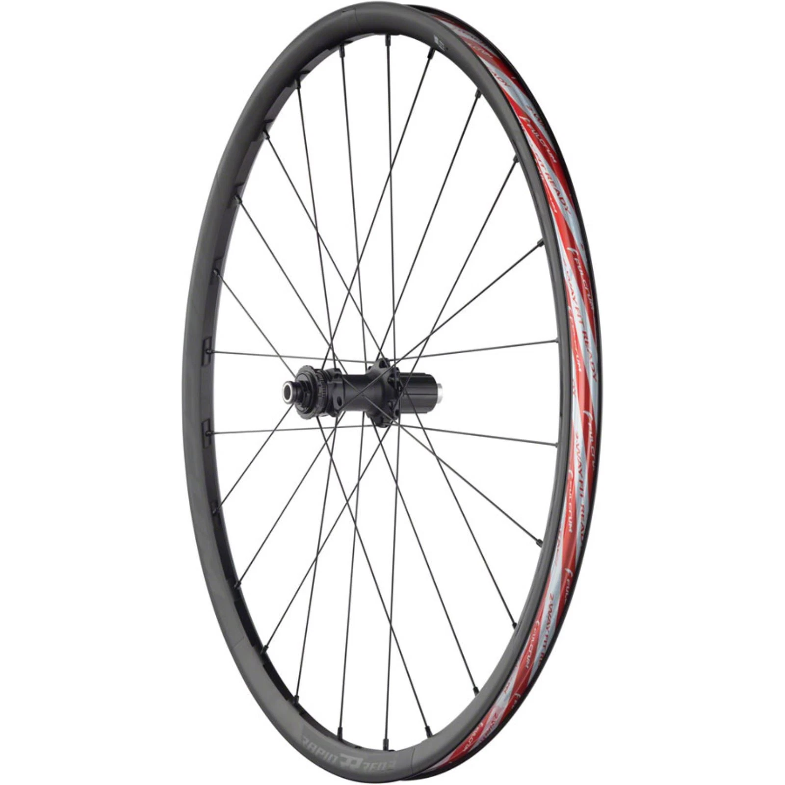 Campagnolo Rapid Red 900 Wheelset - Thumbnail 5