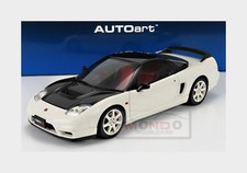 1:18 AUTOART Honda Nsx R Na2 2002 Championship White Black Carbon AA73215 Model