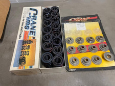 Crane Cams 99831-16 Titanium Spring Retainers 10 Degree 99895-16 Dual Springs