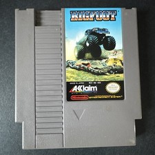 Bigfoot NES Nintendo Entertainment System Authentic Tested Cart Only Acclaim