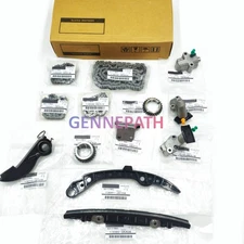 Timing Chain Kit For Nissan Pathfinder Infiniti QX60 3.5L V6 VQ35DD 2017-2024