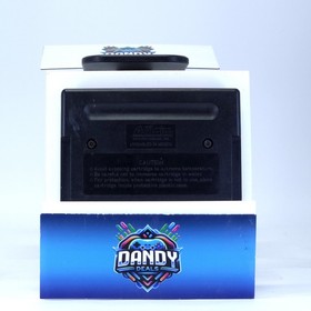 Justice League Task Force Authentic, Tested - Sega Genesis