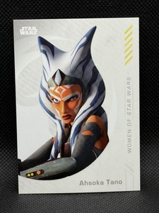 Ahsoka Card | eBay