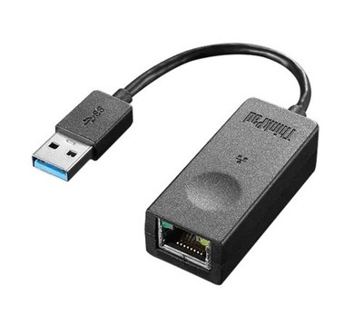 Lenovo USB 3.0 Ethernet Adapter (4X90S91830)