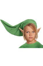 Brand New The Legend of Zelda Link Boys Child Costume Kit