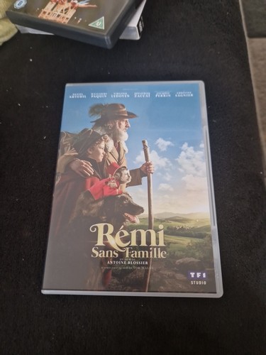 DVD ZONE 2 FR : Rémi Sans Famille - D. Auteuil - Francais -
