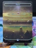 MTG Unfinity- Plains 491 Galaxy Foil