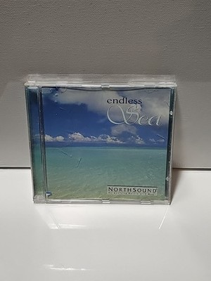 Endless Sea CD (1998) Audio Ocean Sounds Mozart Verdi Beethoven Wagner Classical