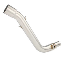 Motorcycle Exhaust Middle Connect Tube for Suzuki DR650SE DR 650 SE 1996-2020 20