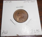 1898-P Indian Head Cent — photo from another recent sale