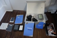PALM PILOT Vx with ORIGINAL Box Cover Dock Manuals Charger Software