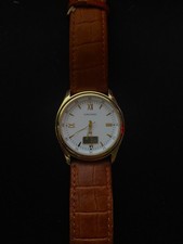 Junghans RC Funk Uhr   Vintage Herrenuhr Gold...