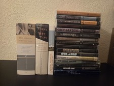 Criterion Blu-Rays and DVDs